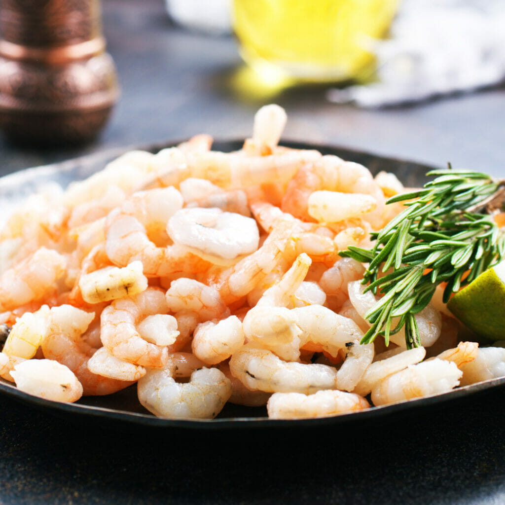 Prawn - A Crustacean Used In Chitosan for a Healthy Diet